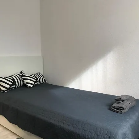 Sup Apartman- A Calm Place In Vibrating Διαμέρισμα Σίοφοκ