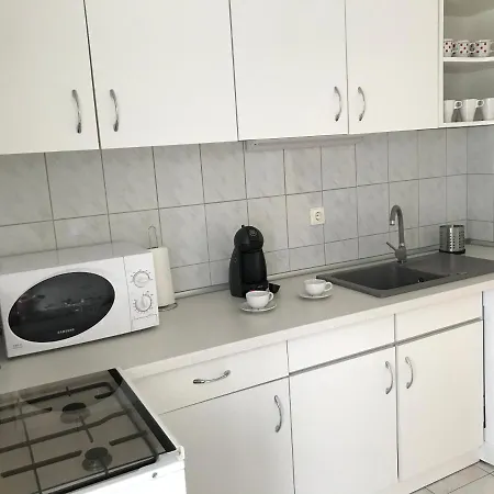 Sup Apartman- A Calm Place In Vibrating Appartement